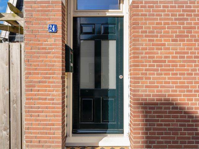 Herenstraat 24, Den Hoorn