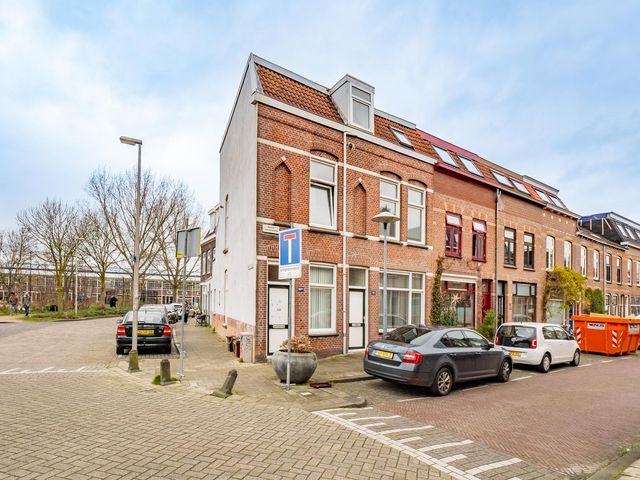 Knopstraat 55, Utrecht