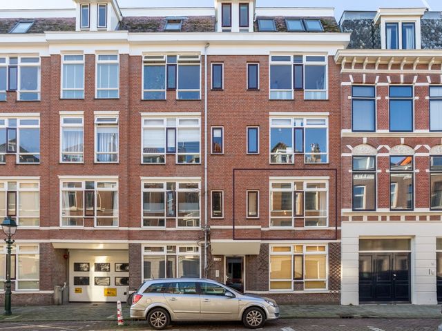 Van Galenstraat 14N, Den Haag