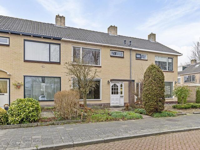 Jac. van Maerlantlaan 56, Heerhugowaard