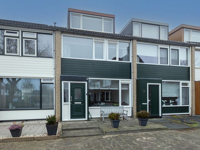 Vincent van Goghstraat 11, Lekkerkerk