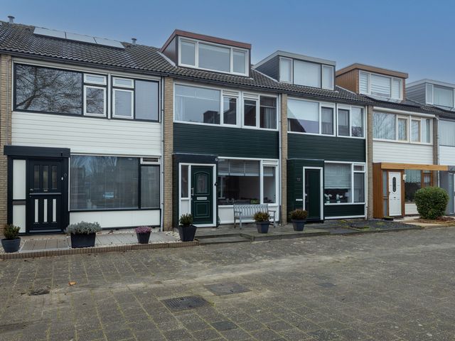 Vincent van Goghstraat 11, Lekkerkerk