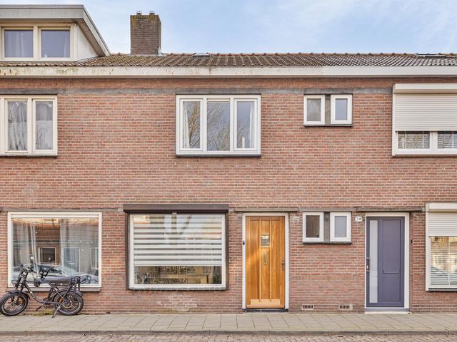 Wagenaarstraat 52, Tilburg