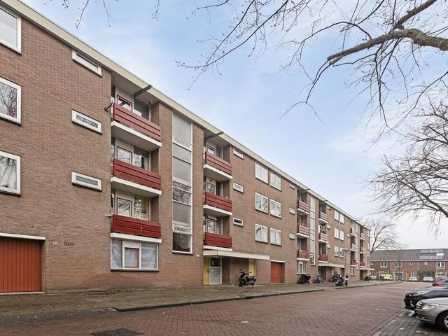 Corversbosstraat 67, Amsterdam