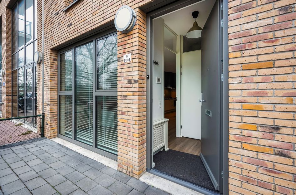 Treubstraat 12F005