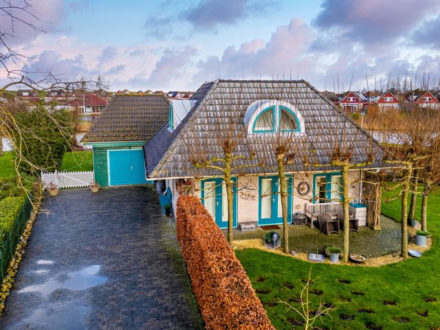 Westlangeweg 1A102, Hoofdplaat