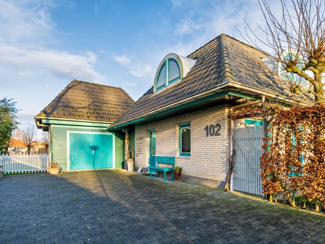 Westlangeweg 1A102, Hoofdplaat
