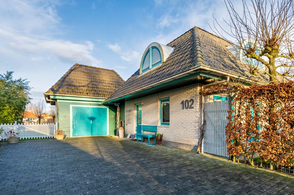 Westlangeweg 1A102
