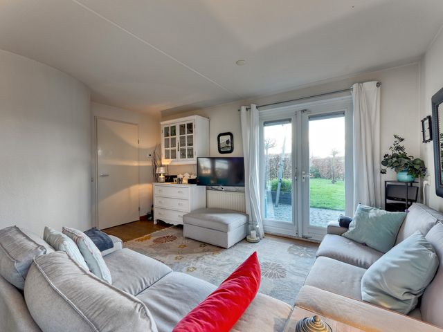 Westlangeweg 1A102, Hoofdplaat