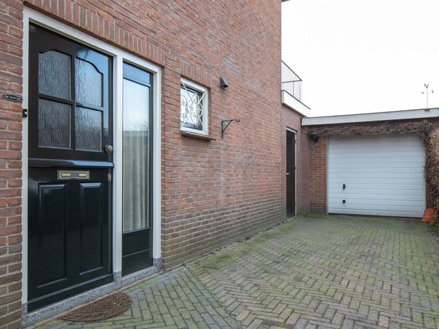 Koningin Emmastraat 5, Woudenberg