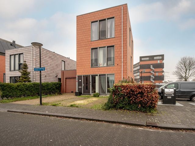 Jamaicastraat 49, Almere