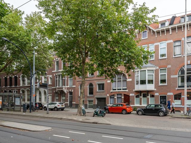 Mathenesserlaan 181A, Rotterdam