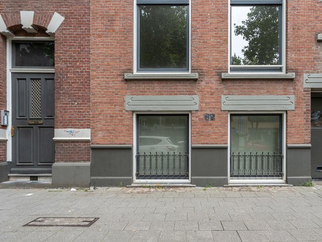 Mathenesserlaan 181A, Rotterdam