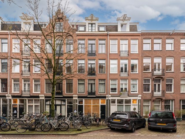 Van Ostadestraat 50 2, Amsterdam