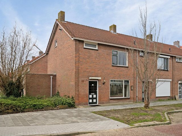 Rode Kruisstraat 40, Fijnaart