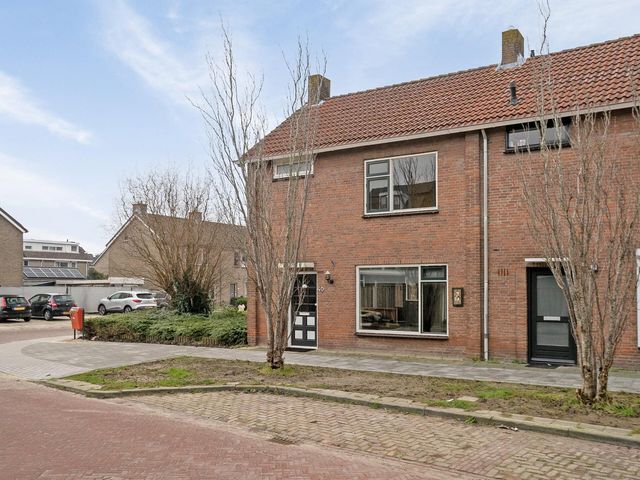 Rode Kruisstraat 40, Fijnaart