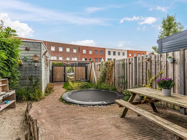 Dalidastraat 26, Lent