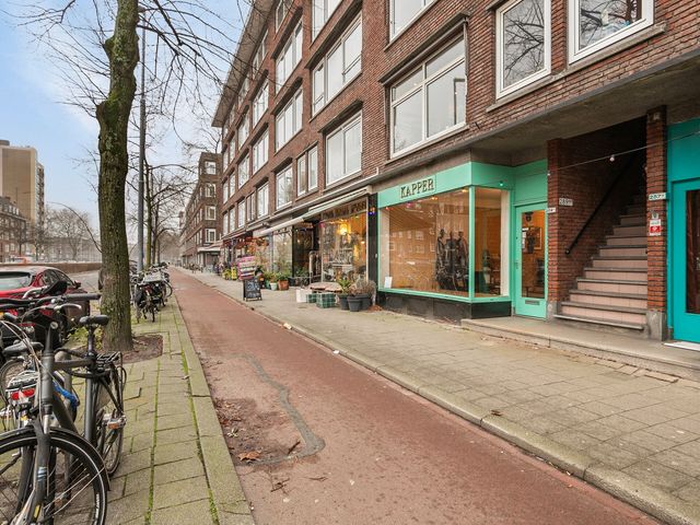 Bergselaan 287D, Rotterdam