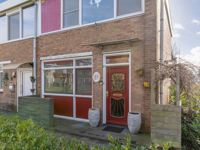 Jaspersstraat 37, Zaandam