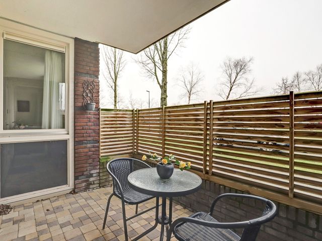 Balustrade 89, Apeldoorn