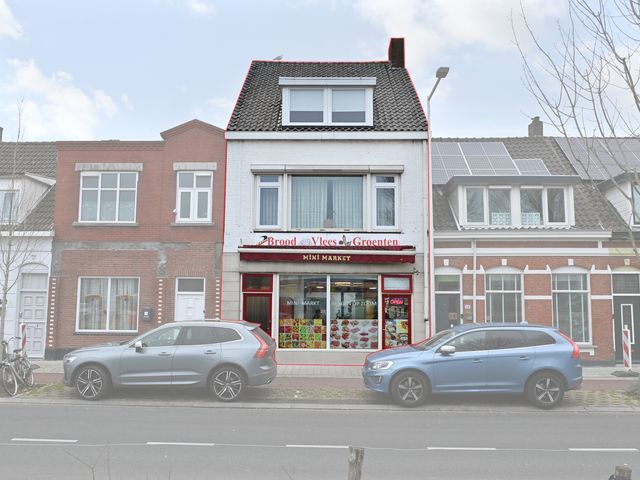 Antwerpsestraatweg 107A, Bergen op Zoom