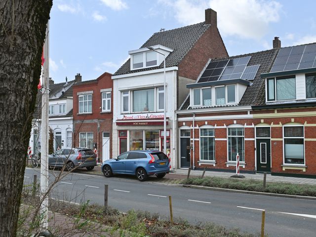 Antwerpsestraatweg 107A, Bergen op Zoom