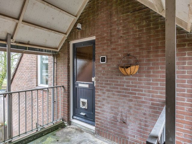 De Leeuw 35, Harlingen