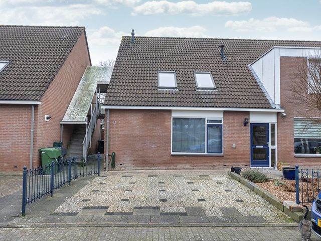 De Leeuw 35, Harlingen