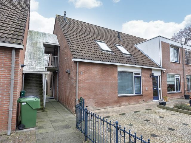 De Leeuw 35, Harlingen