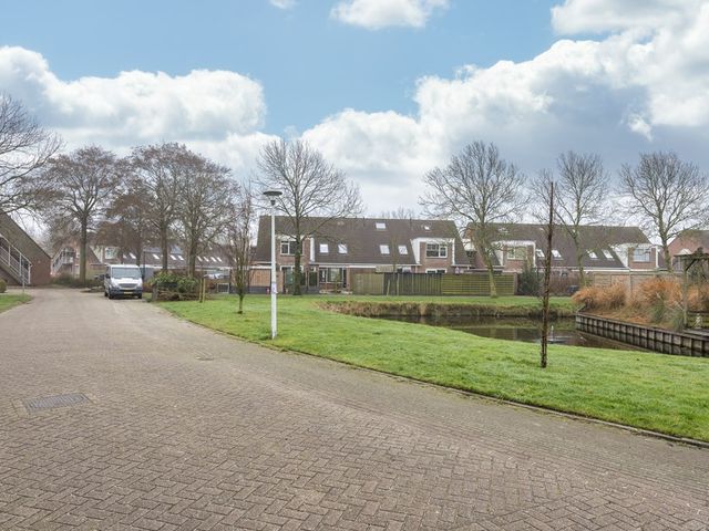 De Leeuw 35, Harlingen