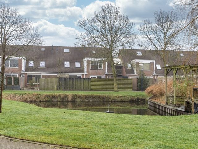 De Leeuw 35, Harlingen