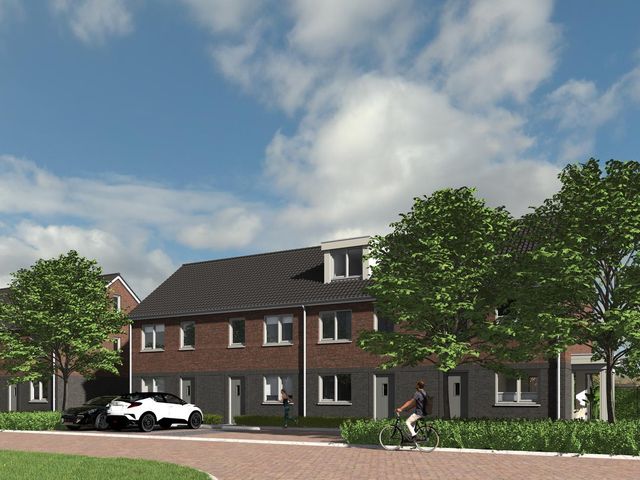 Hoekwoning , Lottum