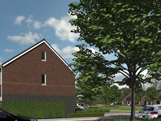 Hoekwoning , Lottum