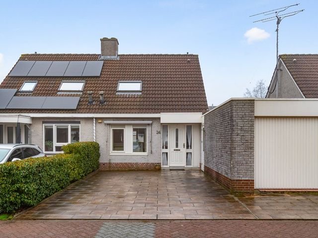 Veerstoep 24, Sliedrecht