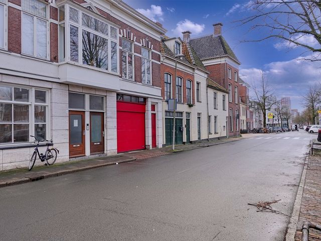 Lopendediep 20P, Groningen