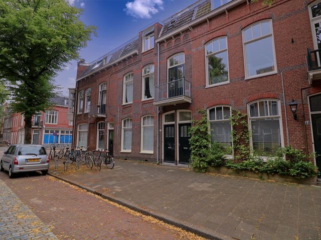 H.W. Mesdagstraat 42 2, Groningen