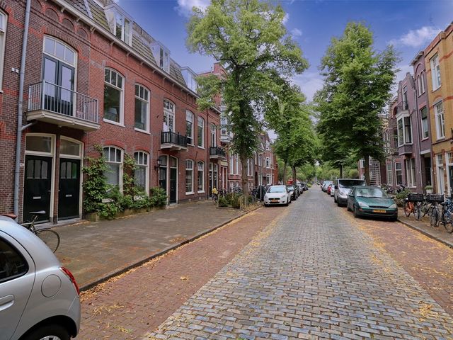 H.W. Mesdagstraat 42 2, Groningen