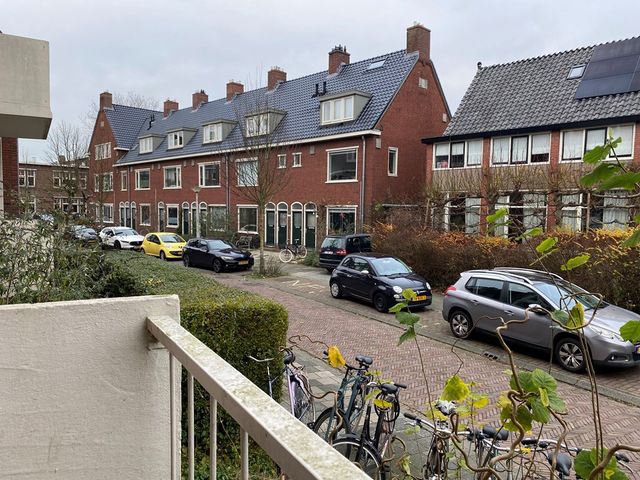 Snelliusstraat 29, Groningen