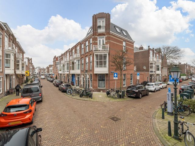 Noorderbeekdwarsstraat 139, Den Haag