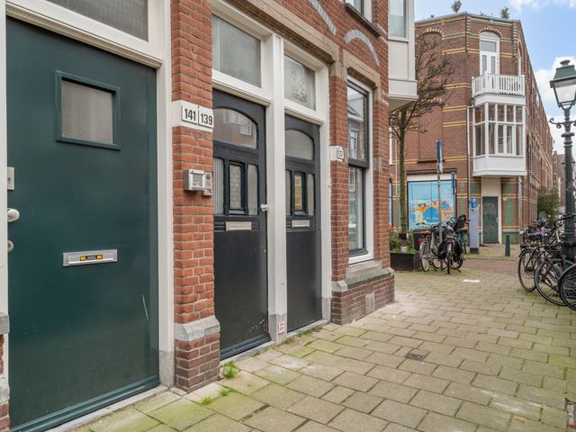 Noorderbeekdwarsstraat 139, Den Haag