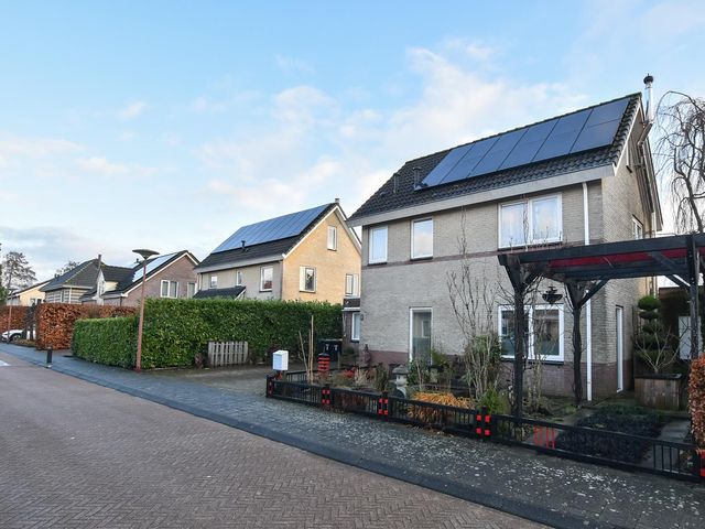 Gaasterland 8, Lelystad