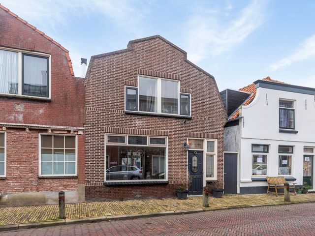 Achterdorp 12, Dirksland