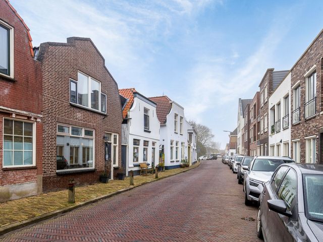 Achterdorp 12, Dirksland