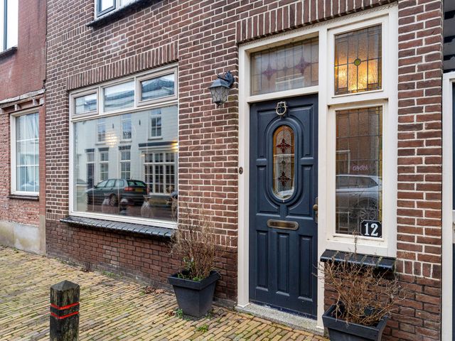 Achterdorp 12, Dirksland