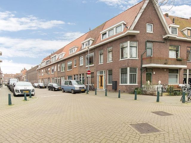 Koraalstraat 3A, Rotterdam