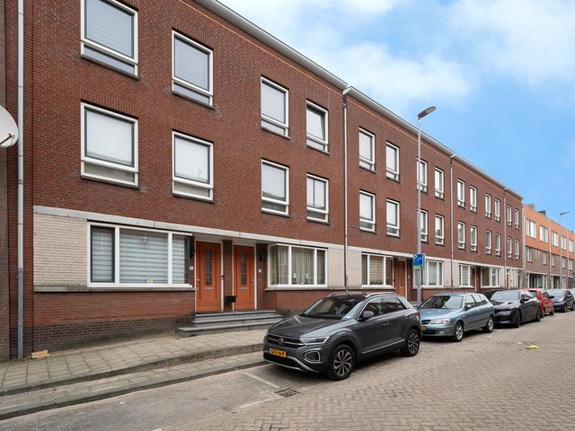 Rosenveldtstraat 49, Rotterdam