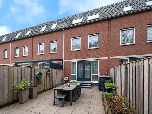 Rosenveldtstraat 49, Rotterdam