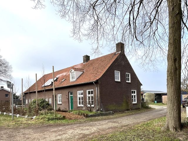 Horsterweg 6, Broekhuizen