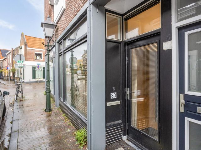 Overschiese Dorpsstraat 30, Rotterdam