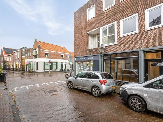 Overschiese Dorpsstraat 30, Rotterdam